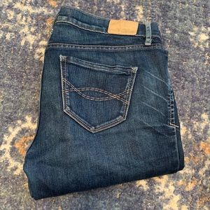 Abercrombie jeans